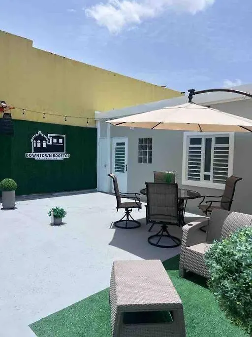 Apartment With Private Jacuzzi Near Gozalandia Waterfall San Sebastian Puerto Rico