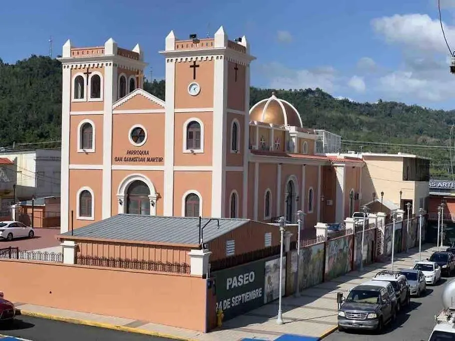 Apartment With Private Jacuzzi Near Gozalandia Waterfall San Sebastian 0*,  Puerto Rico